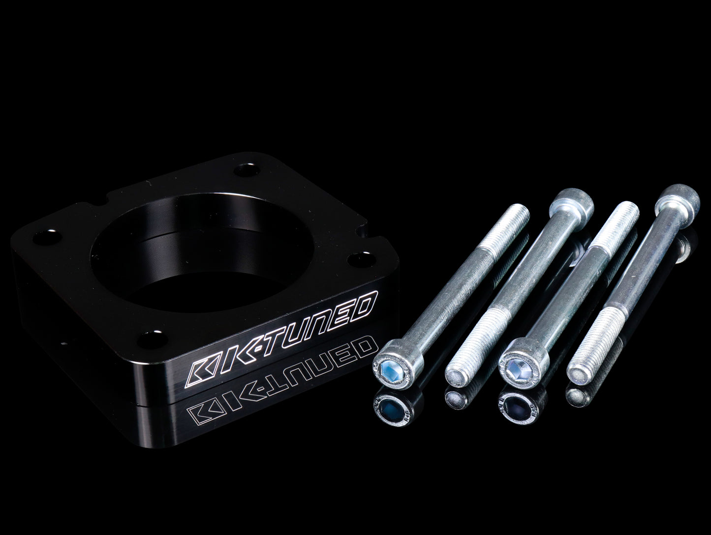 K-Tuned 9th Gen Civic Si Throttle Body Adapter