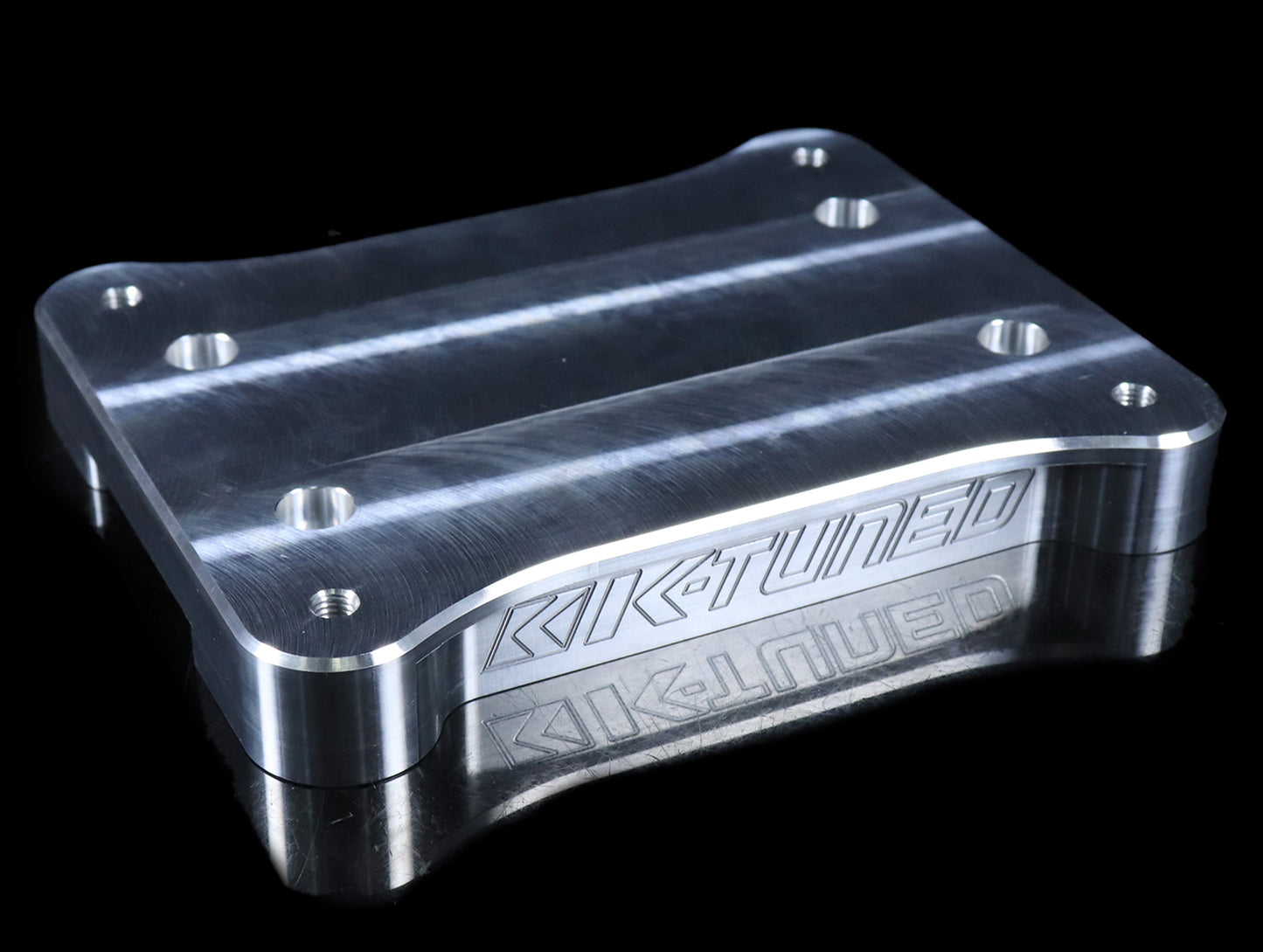 K-Tuned Accord / TSX Shifter Base Plate v2 - K-swap 88-00 Civic / 90-01 Integra