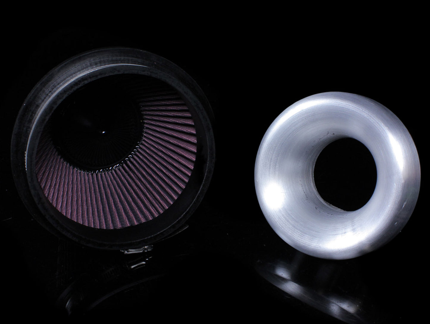 K-Tuned Air Filter / V-stack / Coupler Combo