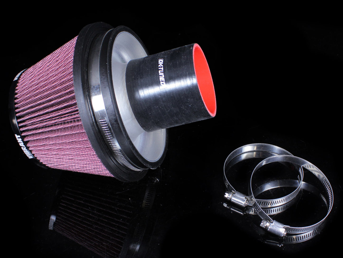 K-Tuned Air Filter / V-stack / Coupler Combo