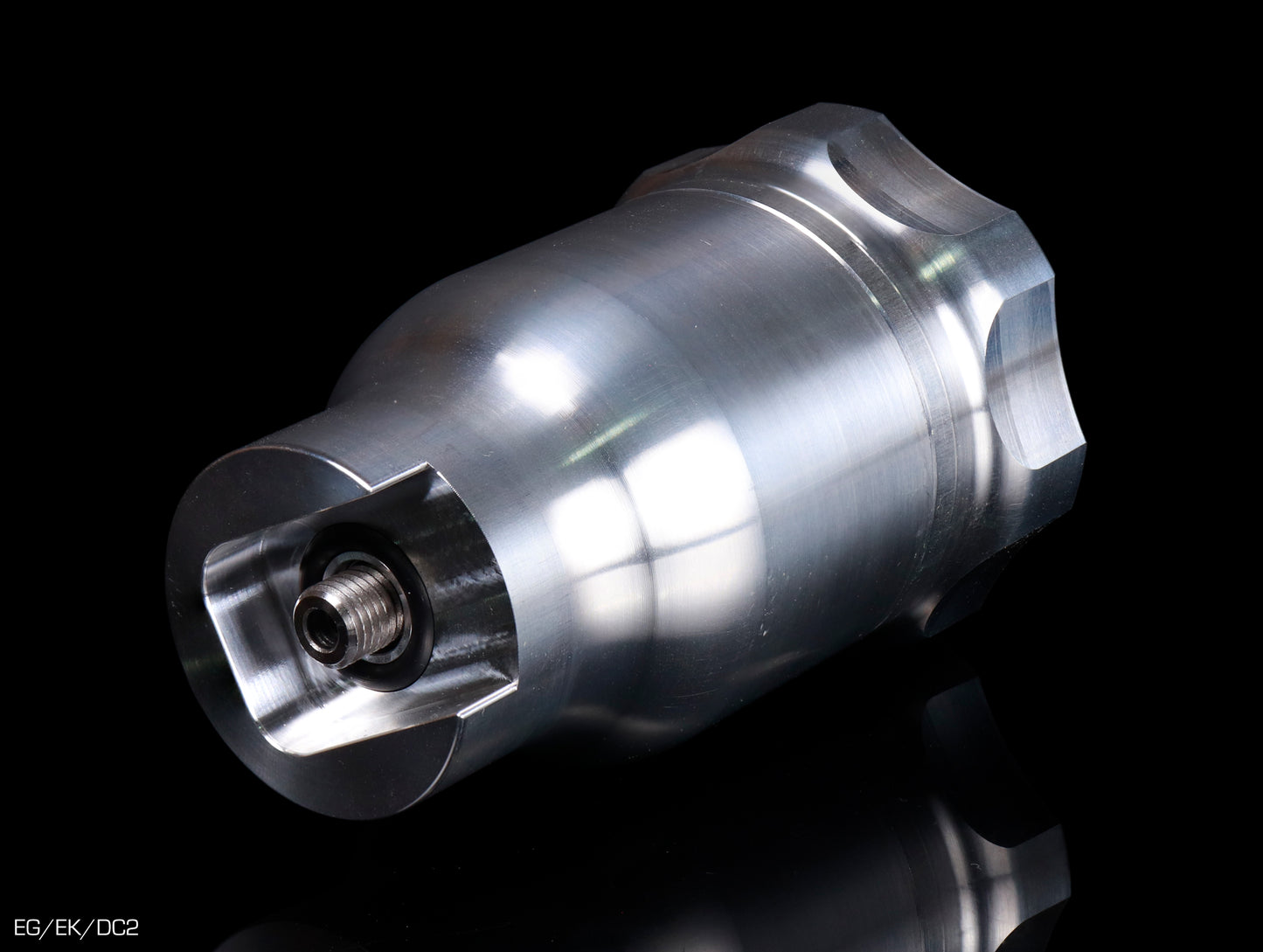 K-Tuned CMC Billet Reservoir - Civic / Integra / S2000