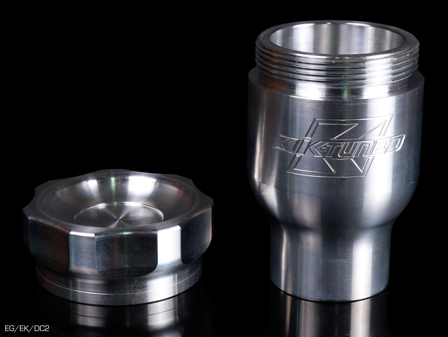 K-Tuned CMC Billet Reservoir - Civic / Integra / S2000