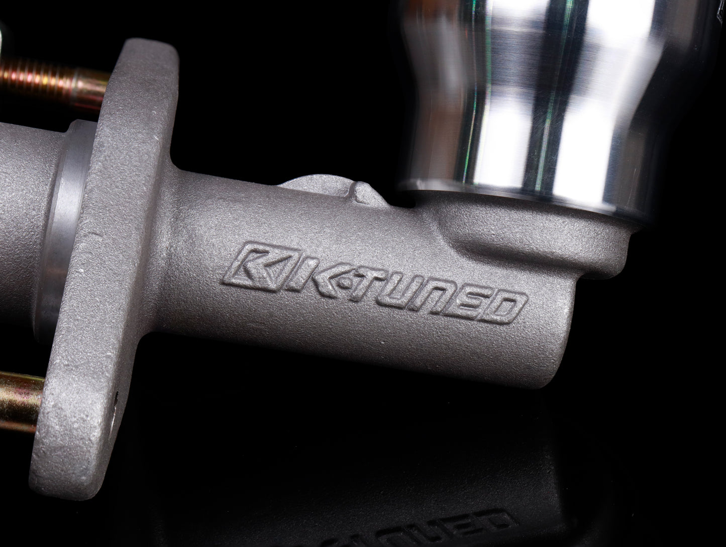K-Tuned CMC Billet Reservoir and Master Cylinder Kit - Civic / Integra