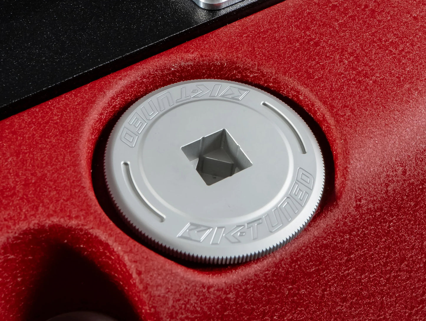 K-Tuned Billet Flush Oil Cap - Honda