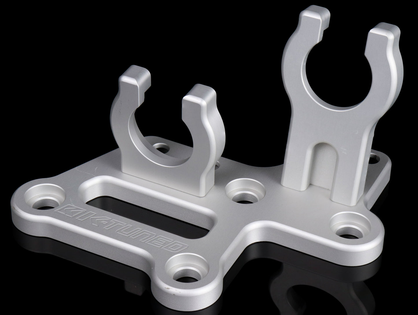 K-Tuned K-series Billet Shifter Cable Trans Bracket