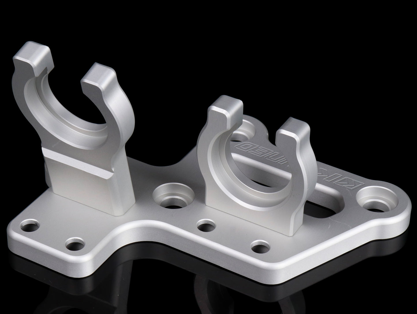 K-Tuned K-series Billet Shifter Cable Trans Bracket