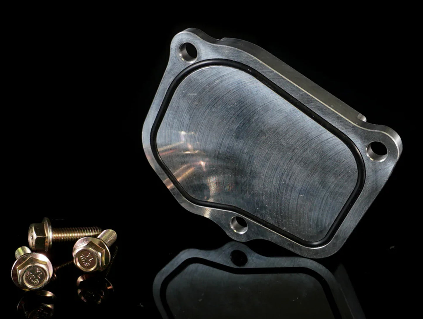 K-Tuned Billet Timing Chain Tensioner Cover Plate - K-series