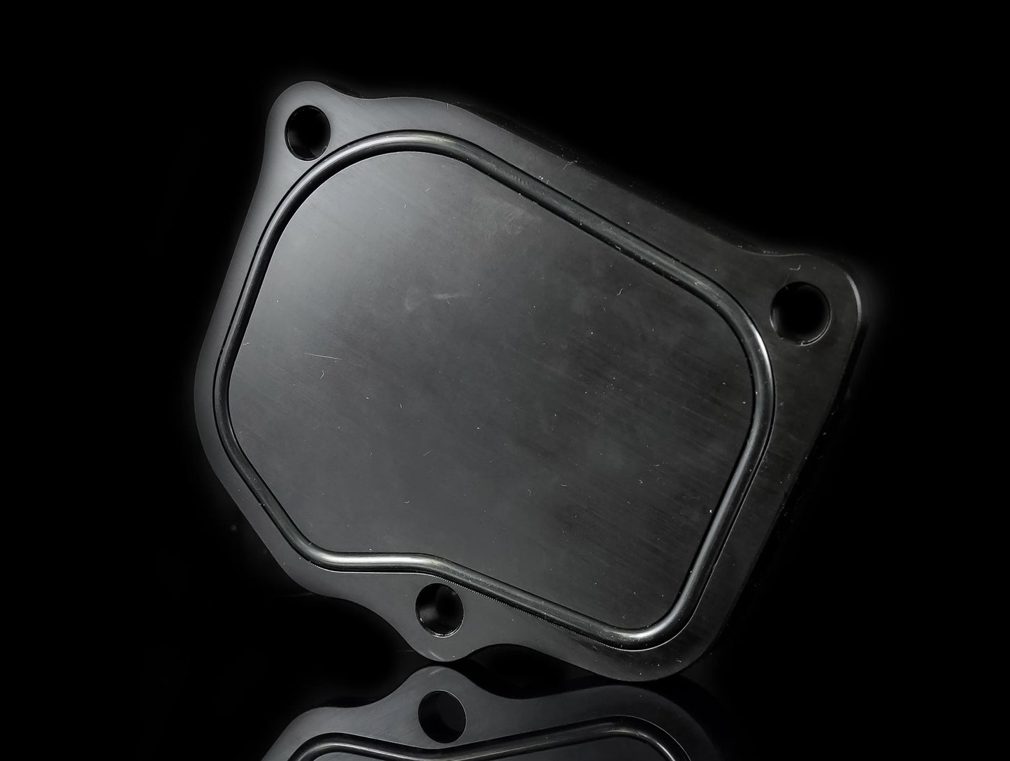 K-Tuned Billet Timing Chain Tensioner Cover Plate - K-series
