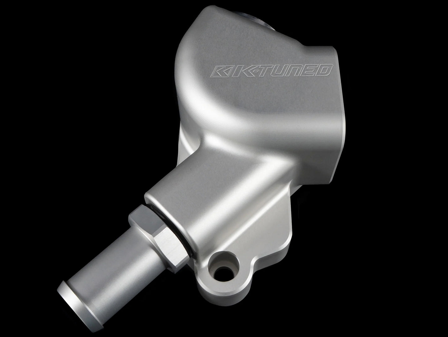K-Tuned Complete Coolant Swirl Pot Kit - K20 / K24