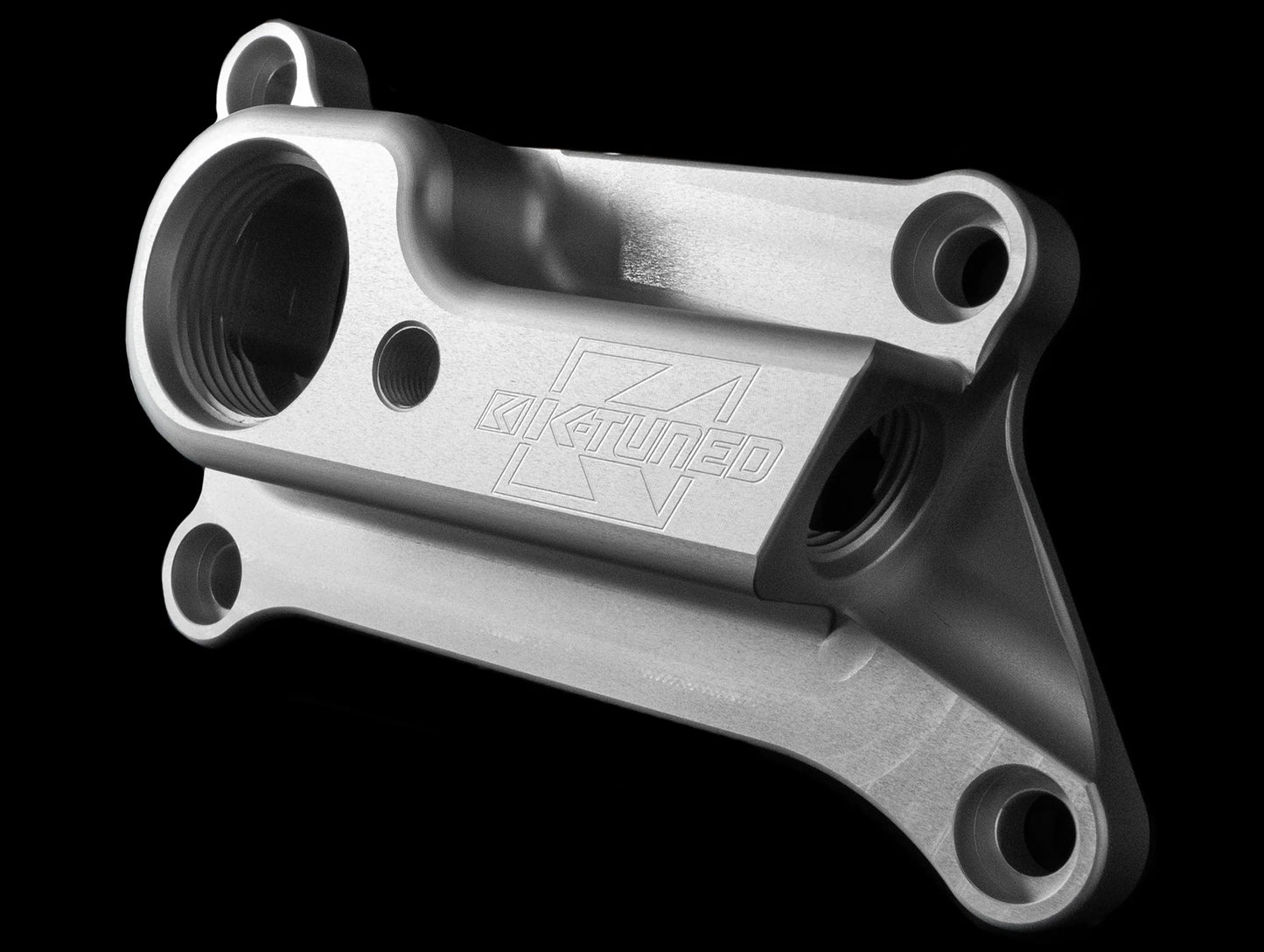 K-Tuned Complete Coolant Swirl Pot Kit - K20 / K24