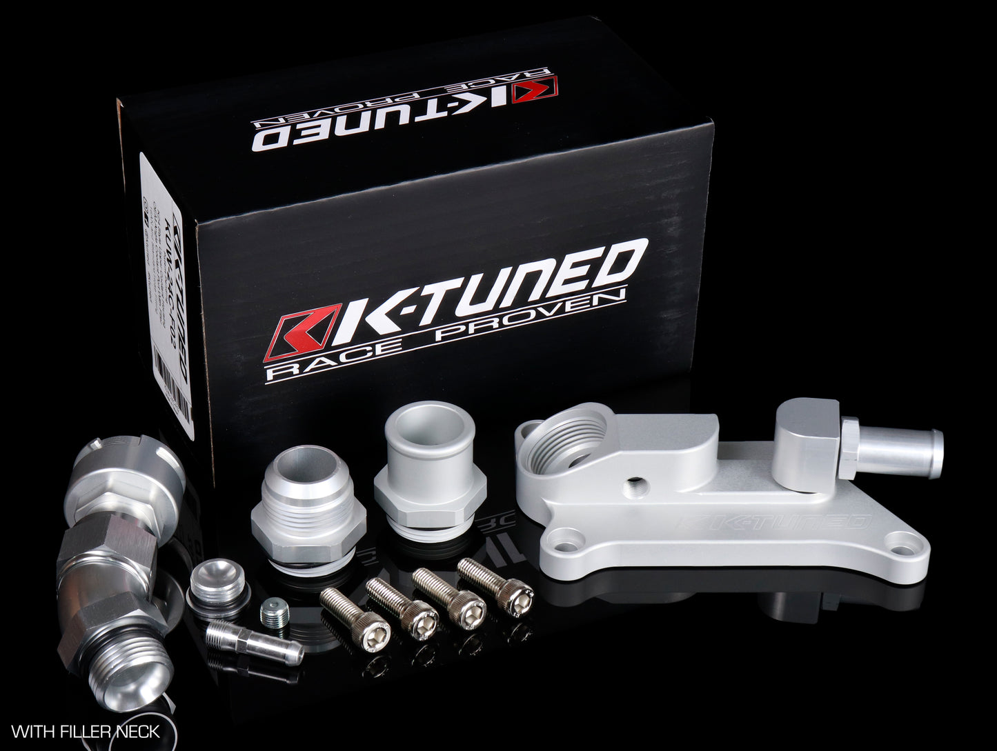 K-Tuned K-series Upper Coolant Housing - K24A/K20Z3