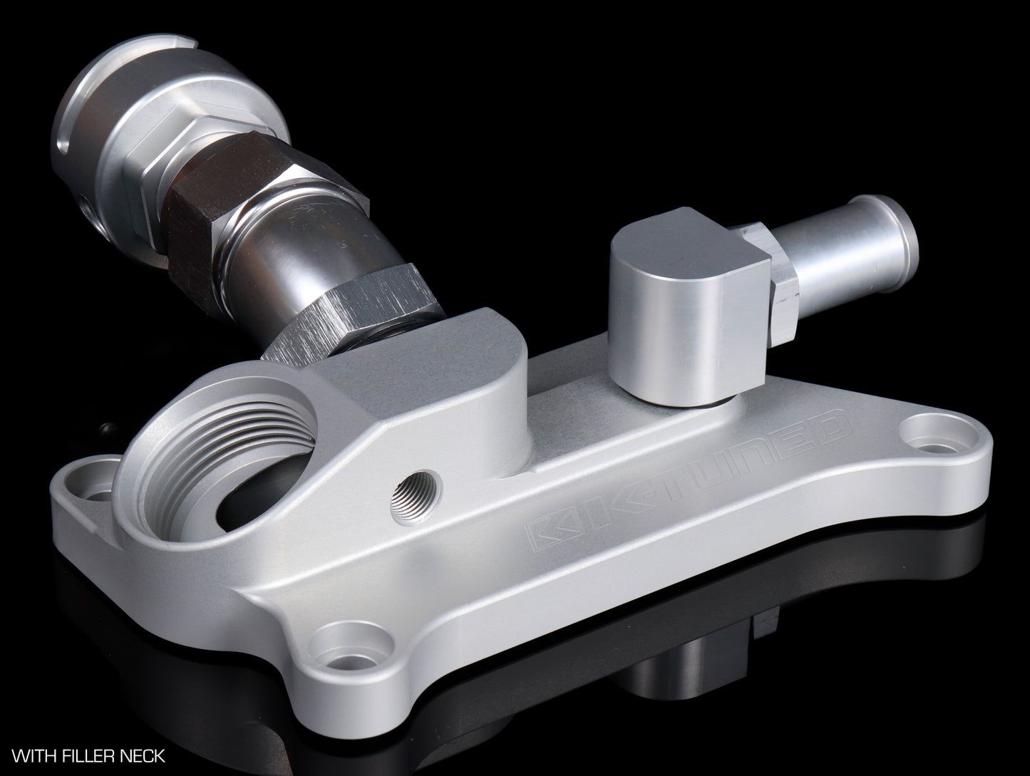 K-Tuned K-series Upper Coolant Housing - K24A/K20Z3