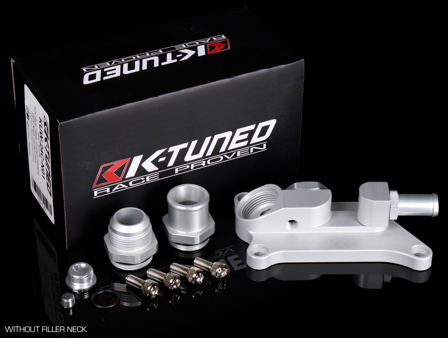 K-Tuned K-series Upper Coolant Housing - K24A/K20Z3