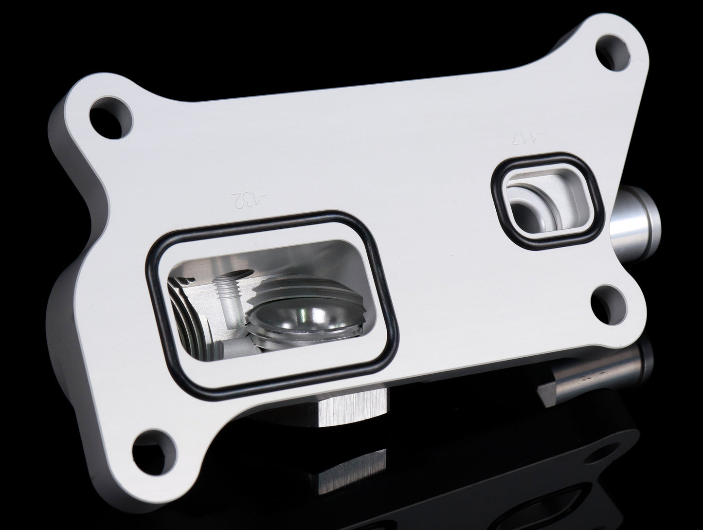 K-Tuned K-series Upper Coolant Housing - K24A/K20Z3