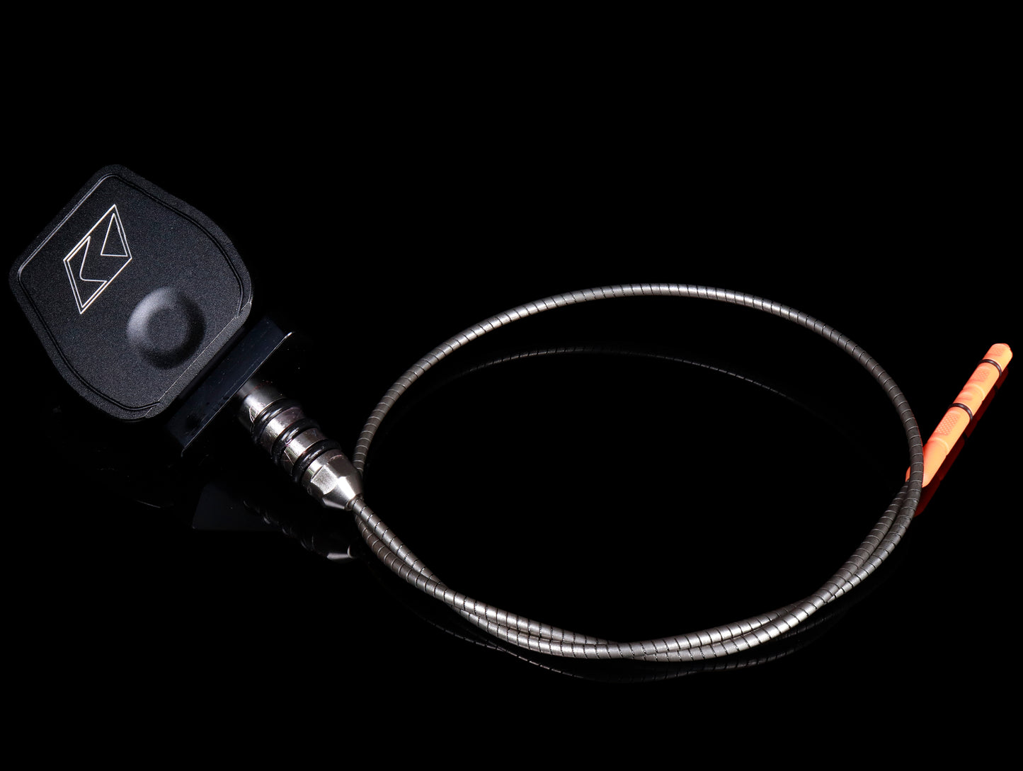 K-Tuned Magnetic Flip Up Oil Dipstick - 17+ Civic Type R (FK8/FL5)