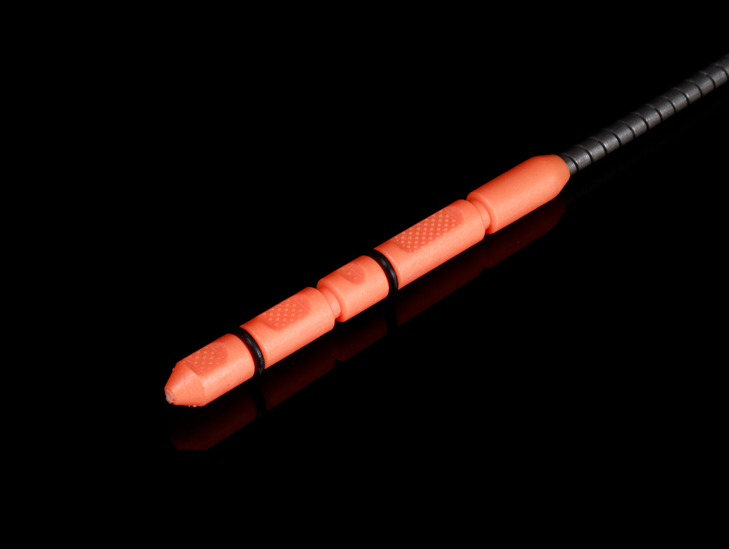 K-Tuned Magnetic Flip Up Oil Dipstick - 17+ Civic Type R (FK8/FL5)