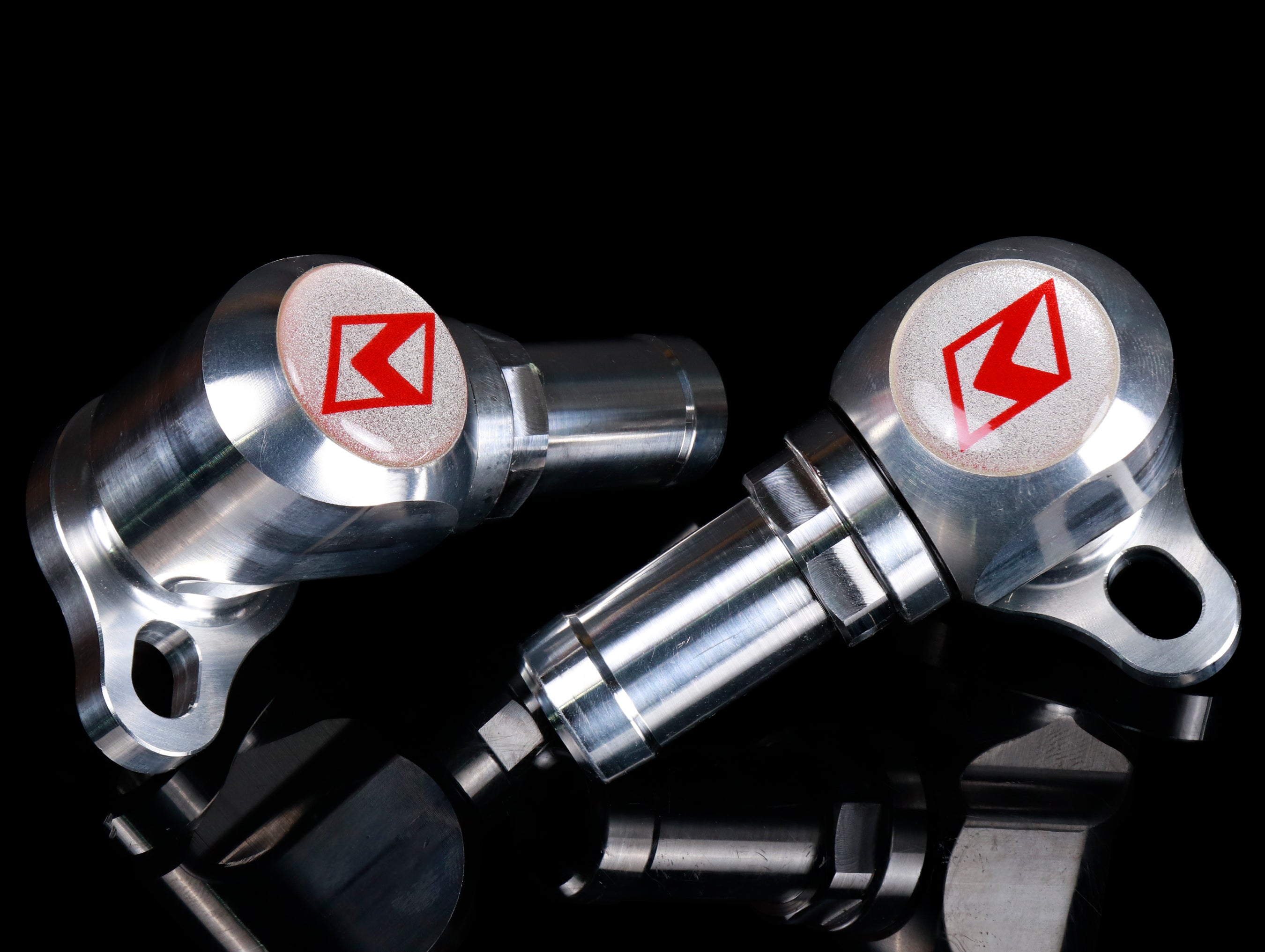 K-Tuned Oil Cooler Fittings V2 - JHPUSA