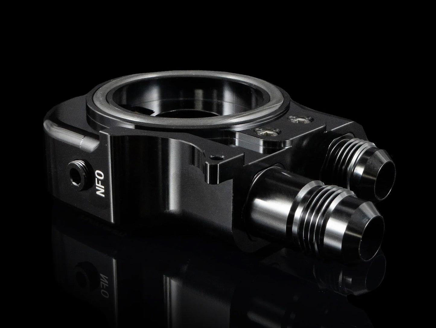 K-Tuned Oil Cooling Sandwich Adapter Plate - K-Series