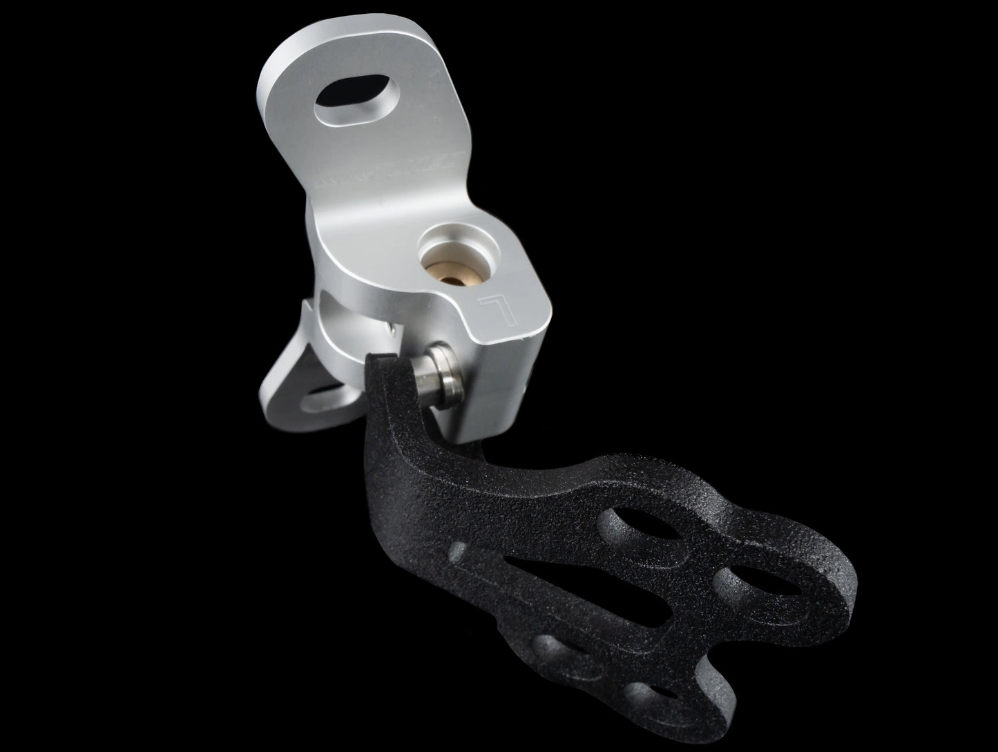 K-Tuned Quick Release Door Hinge - 88-00 Civic / 94-01 Integra / 00-09 S2000