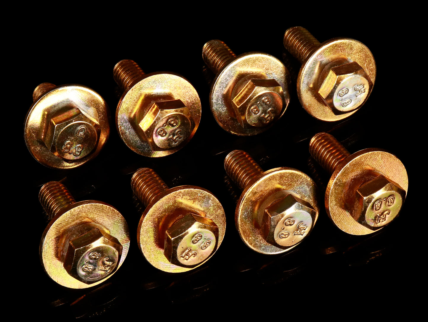 K-Tuned Quick Release Hood Hinge Set - 92-00 Civic / 94-01 Integra