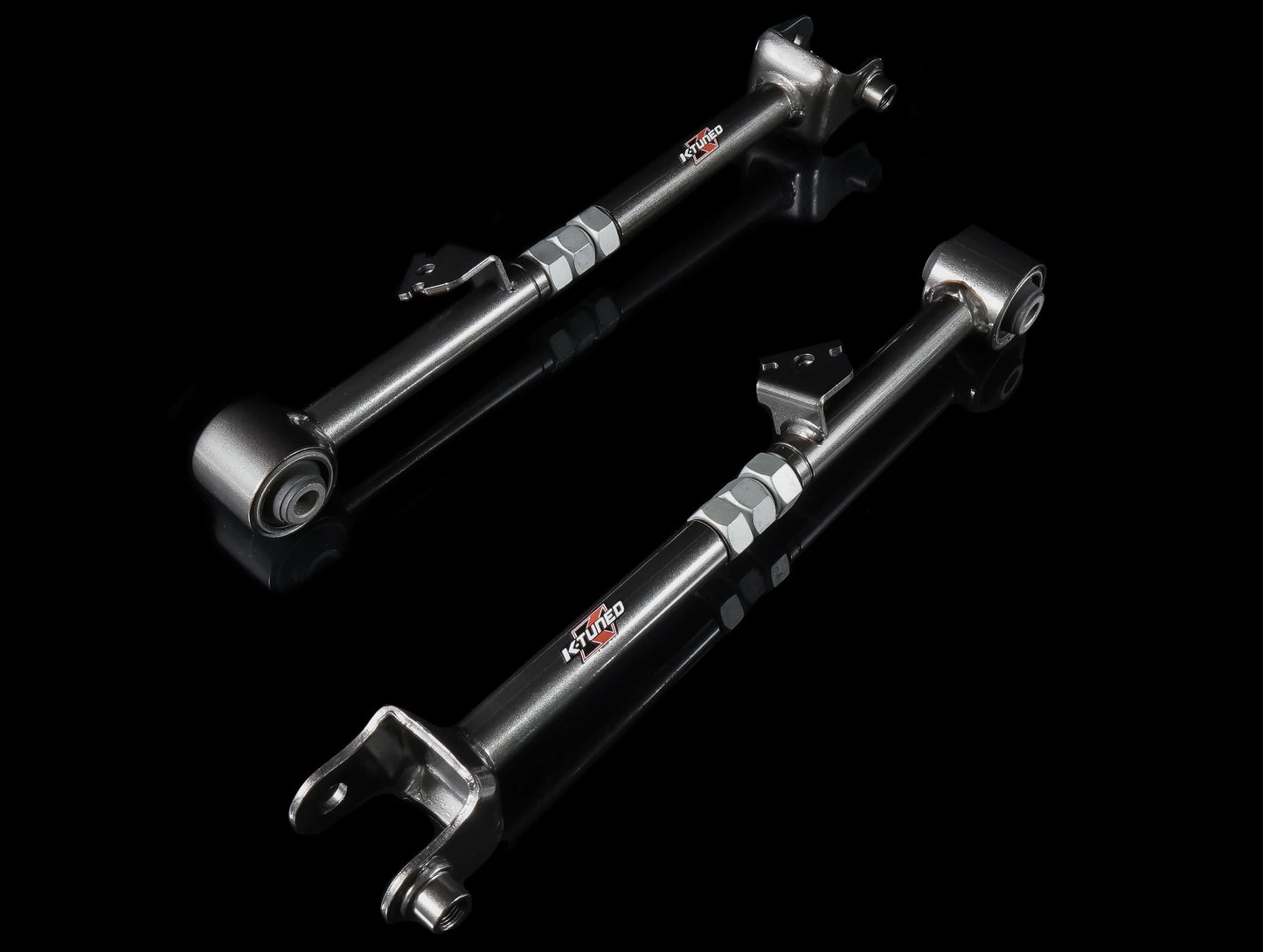K-Tuned Rear Traction Arm - 08-12 Honda Accord / 09-14 Acura TSX