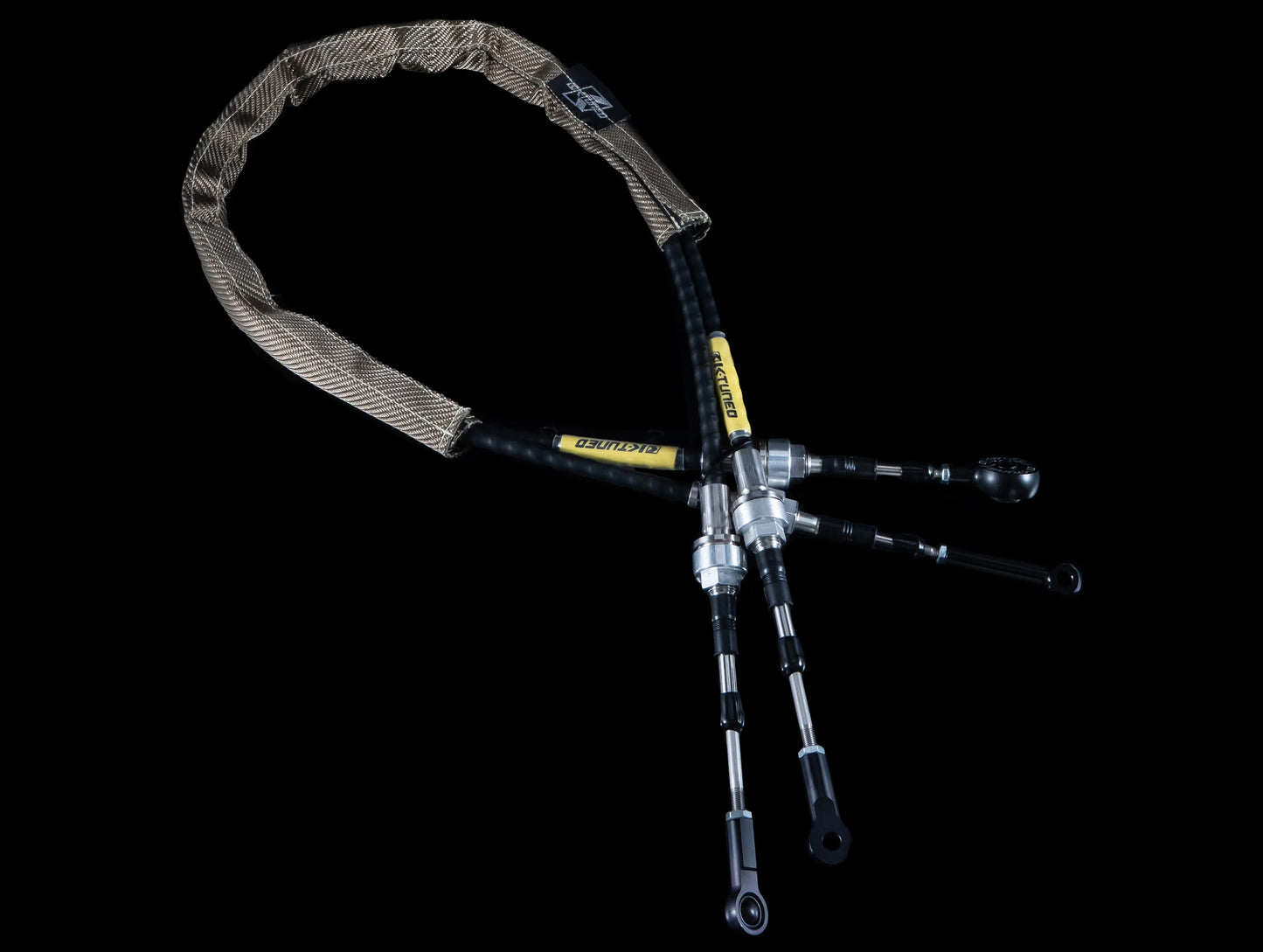 K-Tuned Shifter Cable Heat Wrap