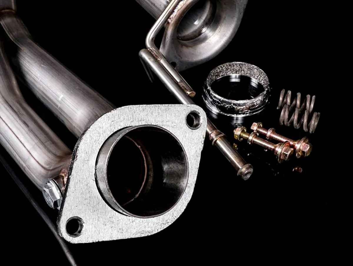 K-Tuned Stainless Steel 4-2-1 Header - 06-11 Civic