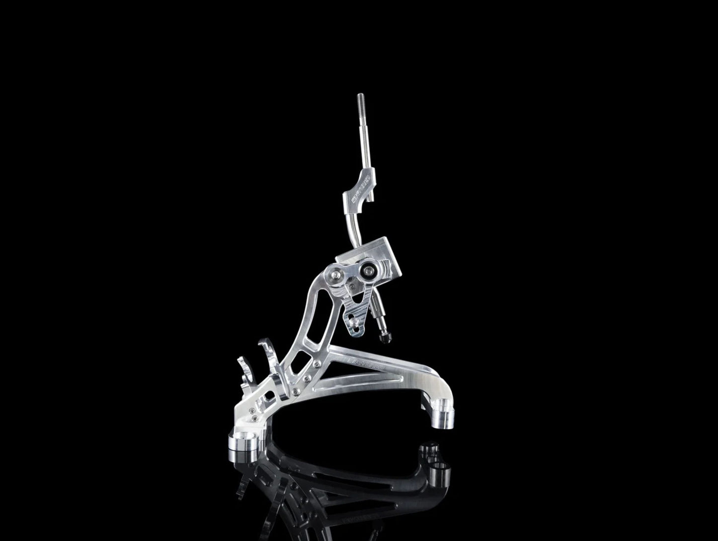 K-Tuned 11th Gen 22+ Civic / 22+ Integra Type-S Billet Shifter