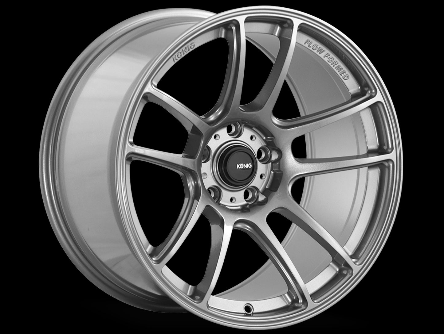 Konig Heliogram - 18" Wheels