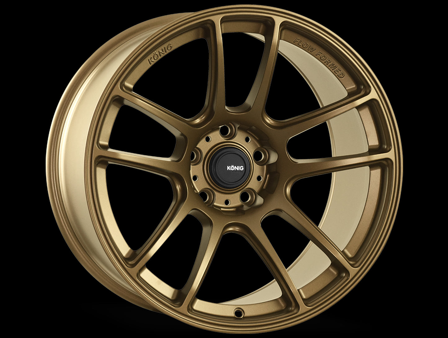 Konig Heliogram - 18" Wheels