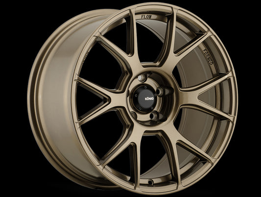 Konig Ampliform - 17" Wheels