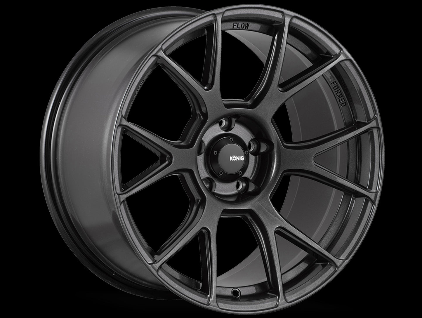 Konig Ampliform - 18" Wheels