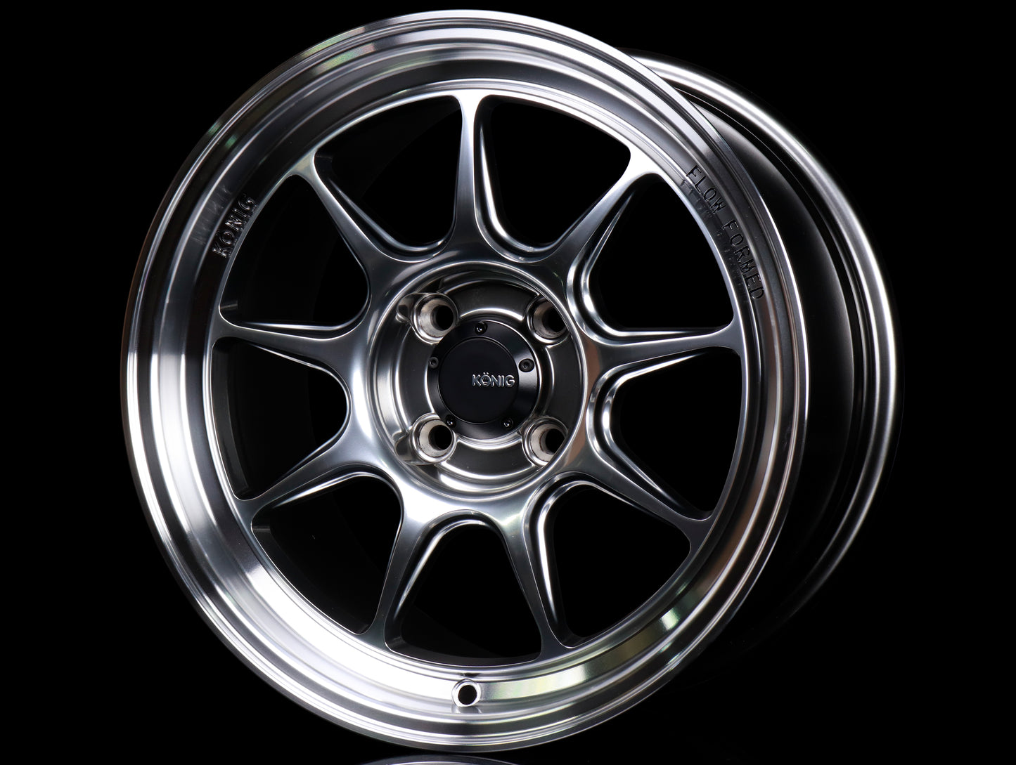 Konig Countergram - 15" Wheels