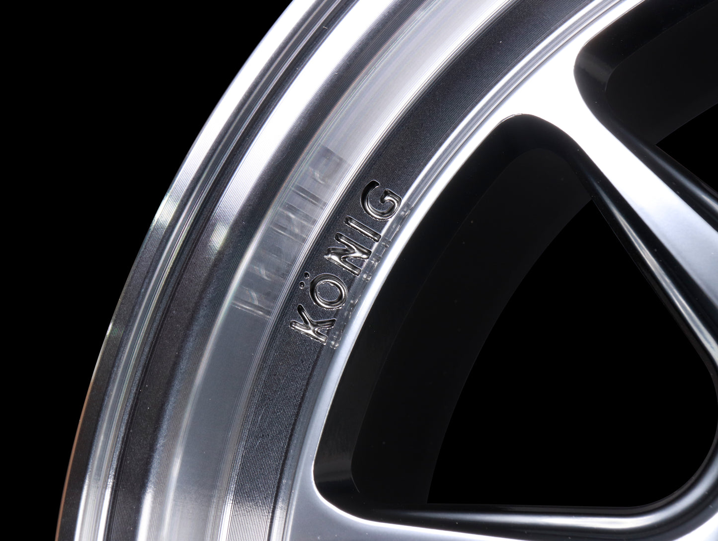 Konig Countergram - 15" Wheels