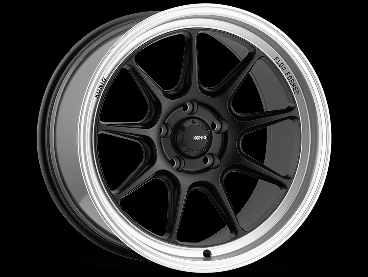 Konig Countergram - 15" Wheels