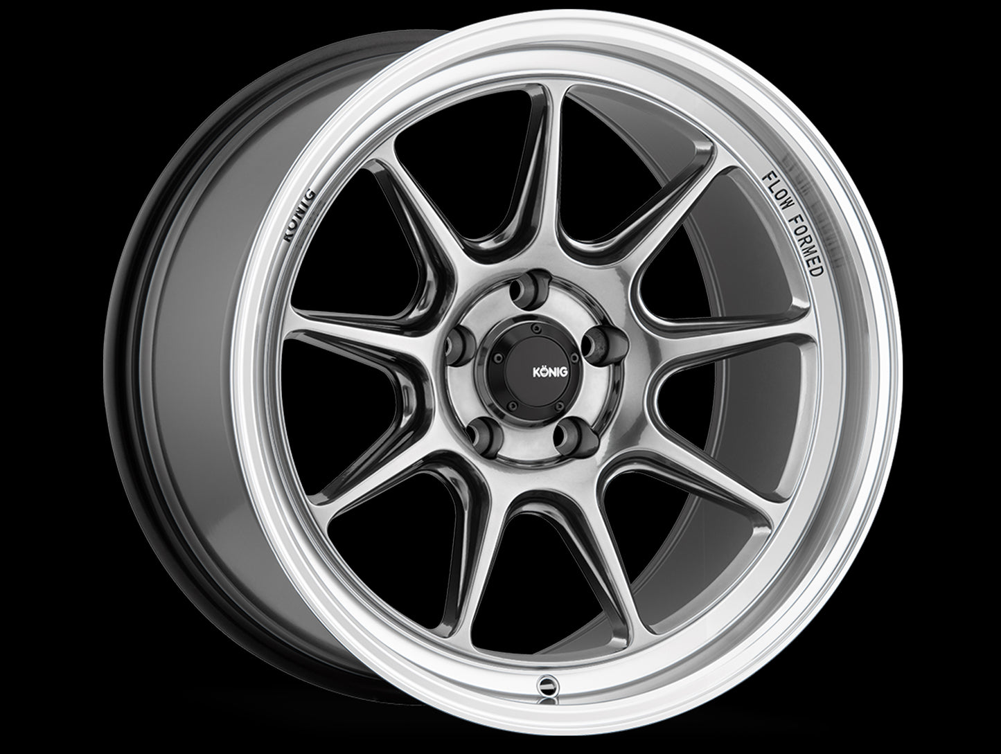 Konig Countergram - 18" Wheels