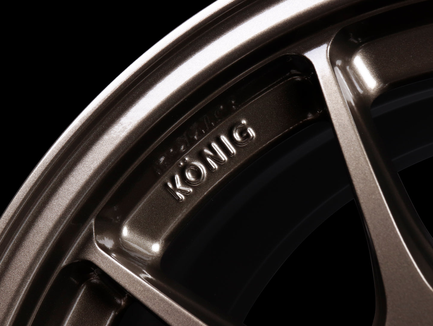 Konig Dekagram - 18" Wheels