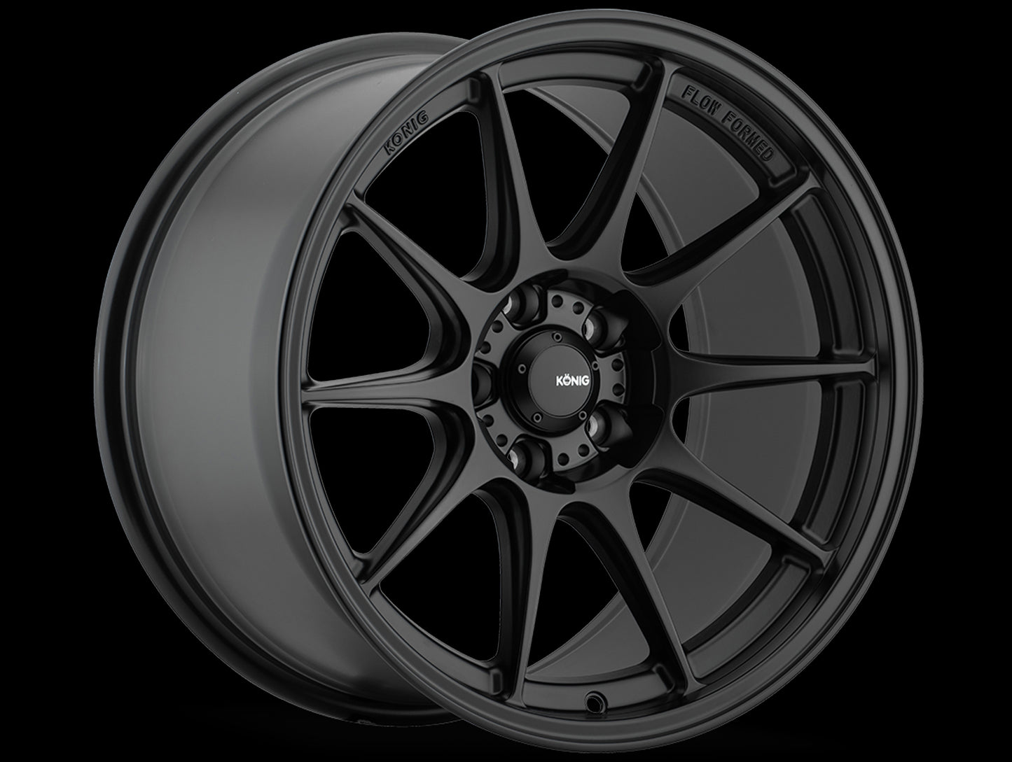 Konig Dekagram - 17" Wheels