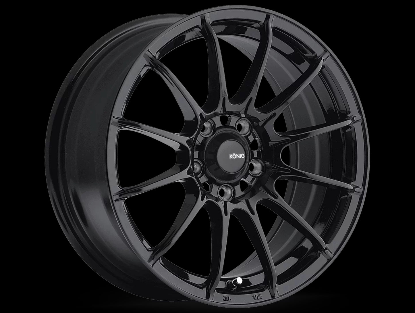 Konig Dial In - 15" Wheels