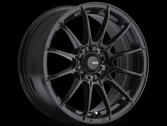 Konig Dial In - 15" Wheels