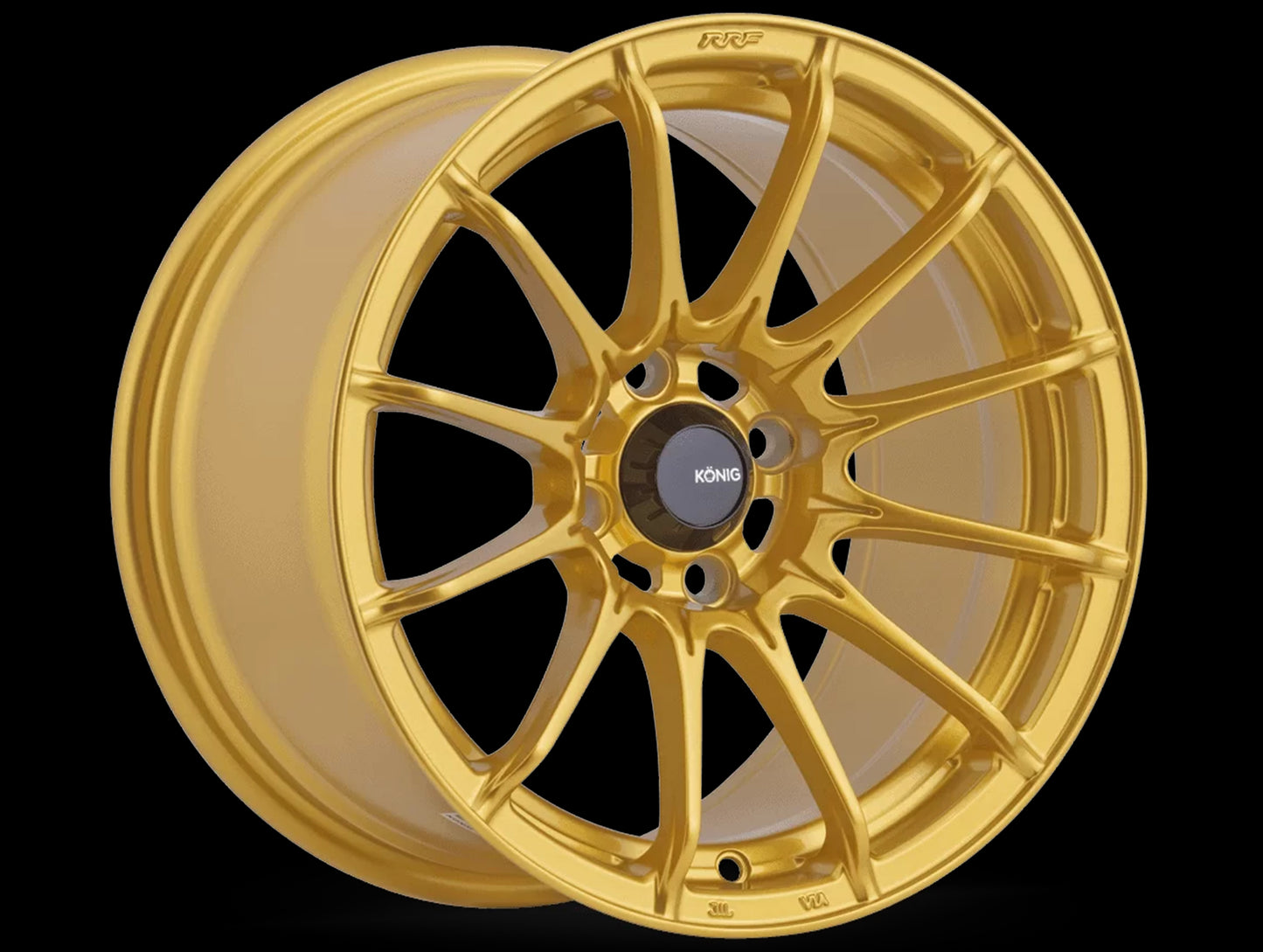 Konig Dial In - 15" Wheels