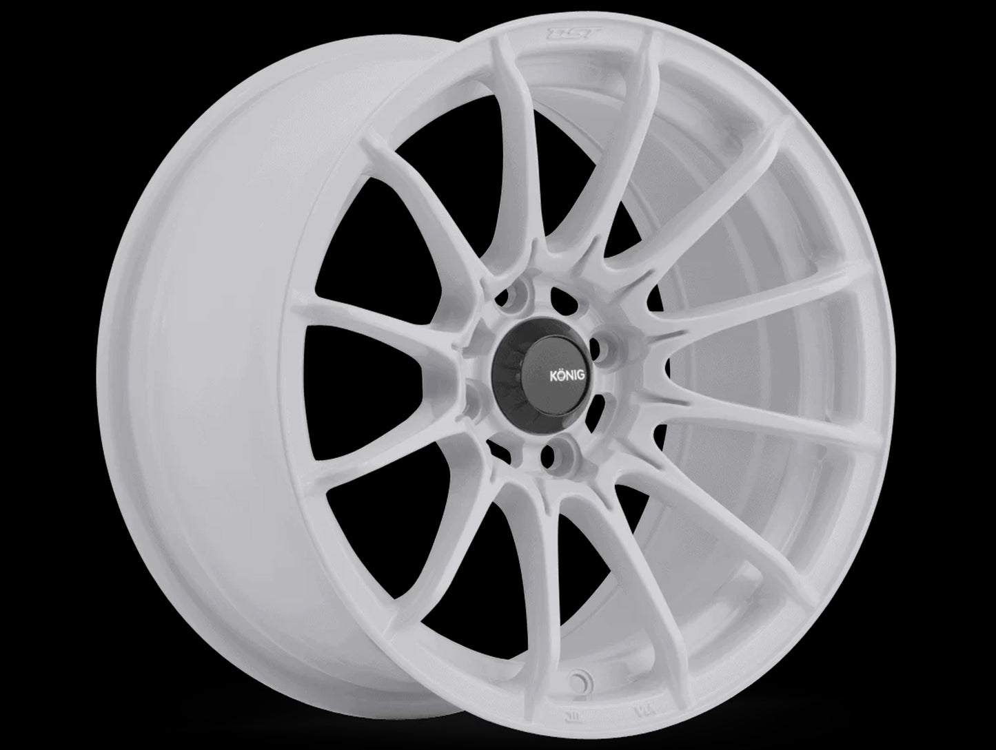 Konig Dial In - 15" Wheels