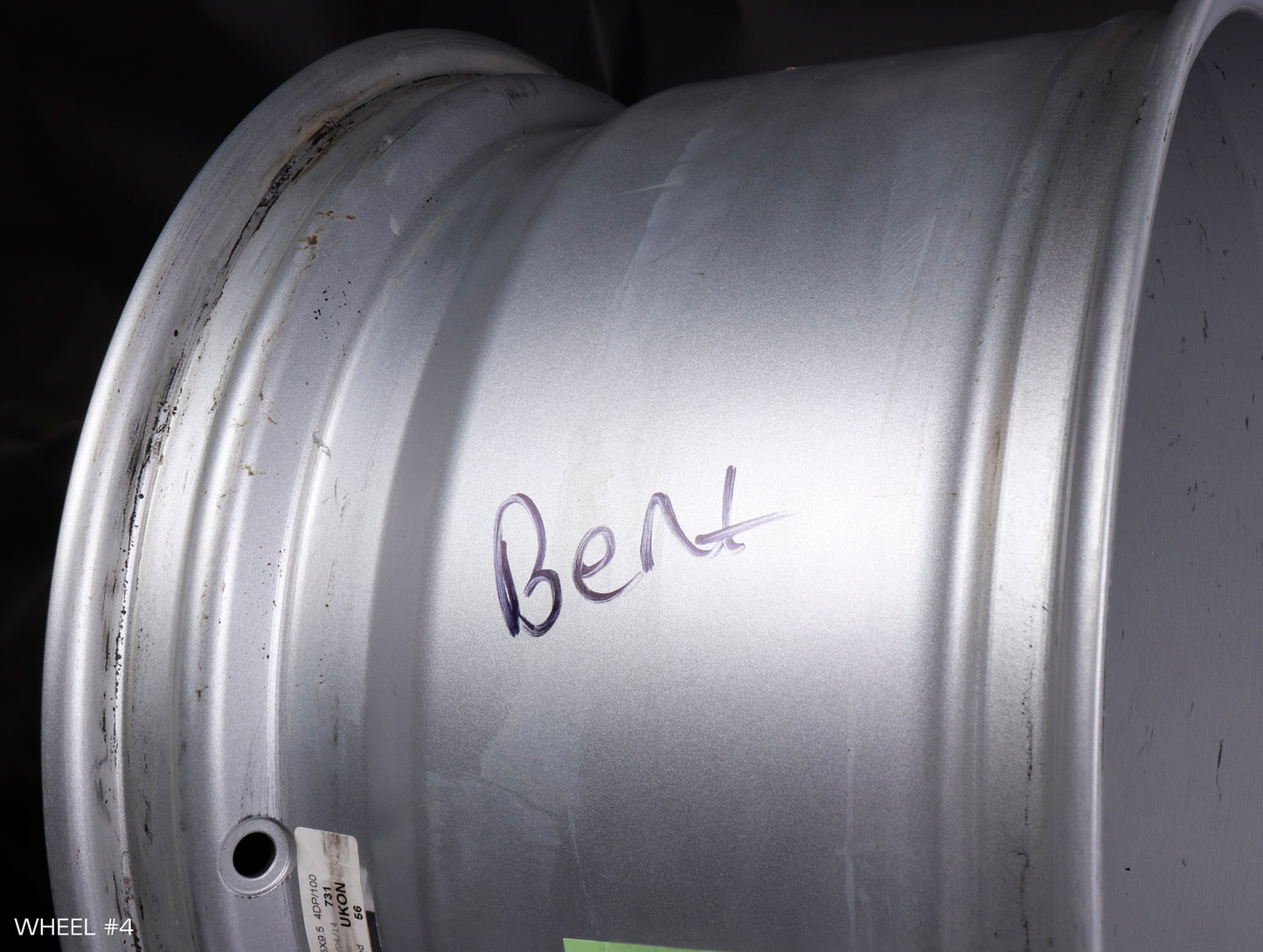 Konig Freeform - 15x8 / +25 & 15x9.5 / +29 / 4x100 - Matte Silver (Used)