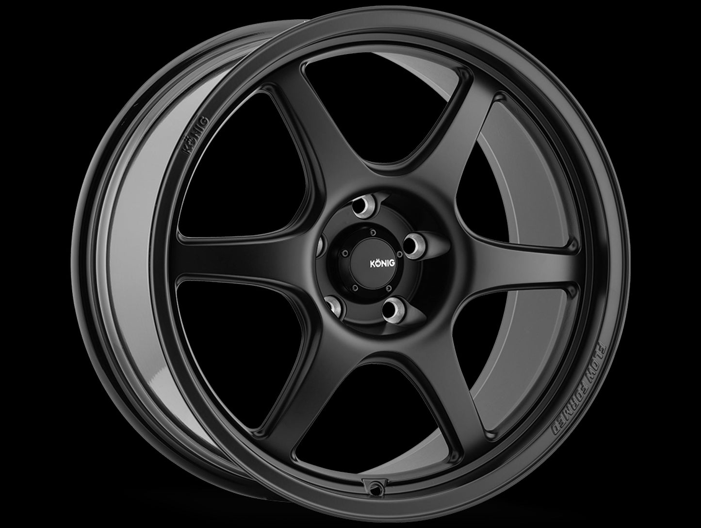 Konig Hexaform - 17" Wheels