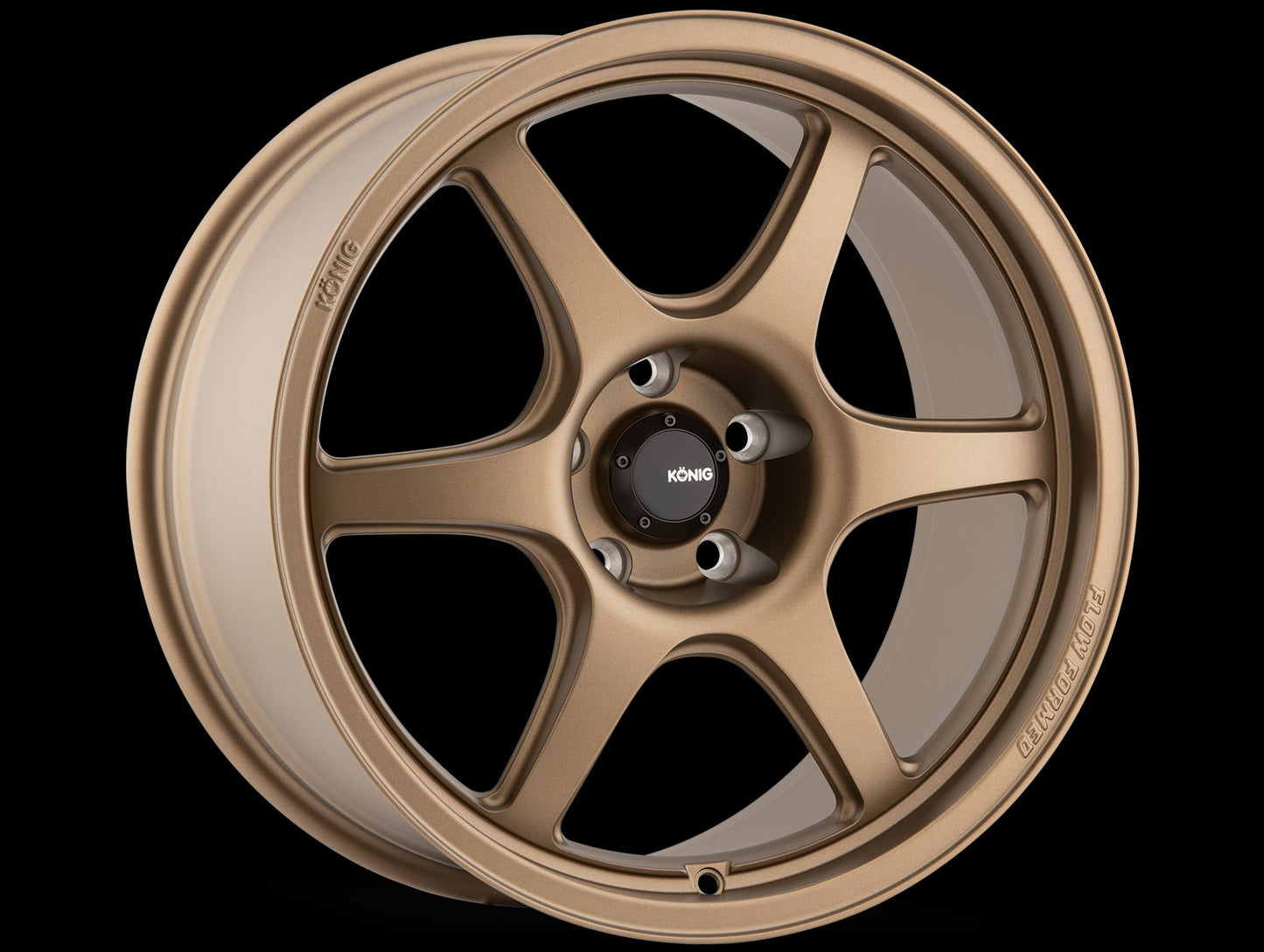 Konig Hexaform - 17" Wheels