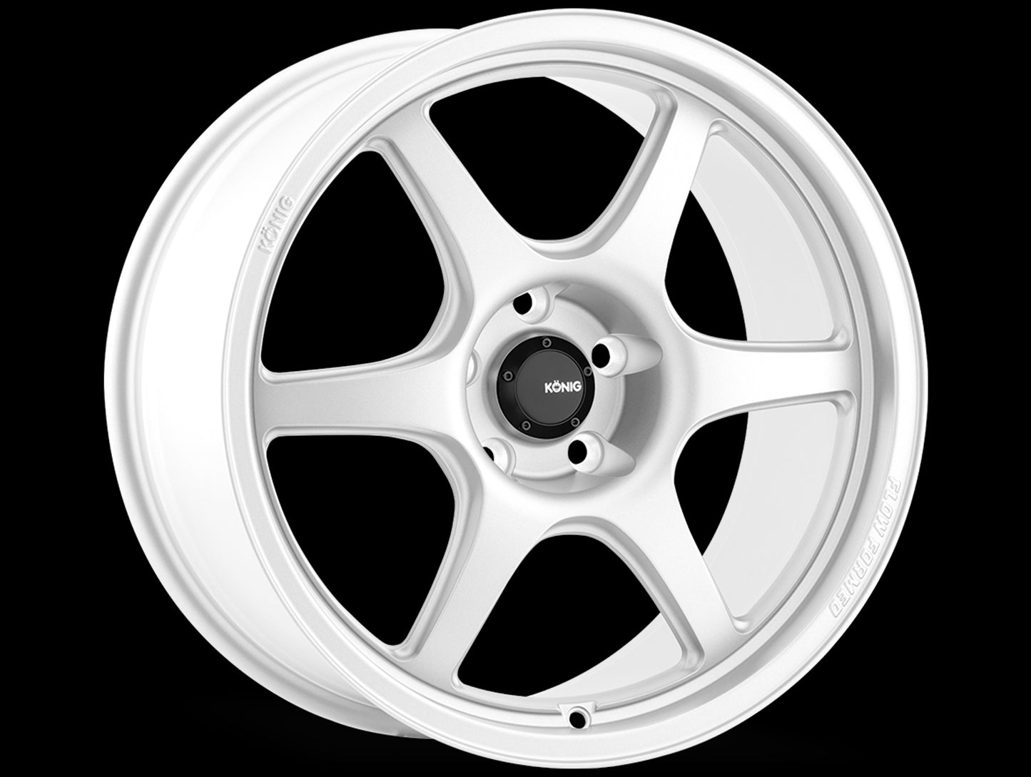 Konig Hexaform - 18" Wheels