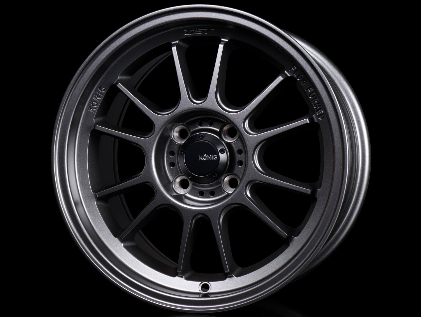 Konig Hypergram - 16" Wheels