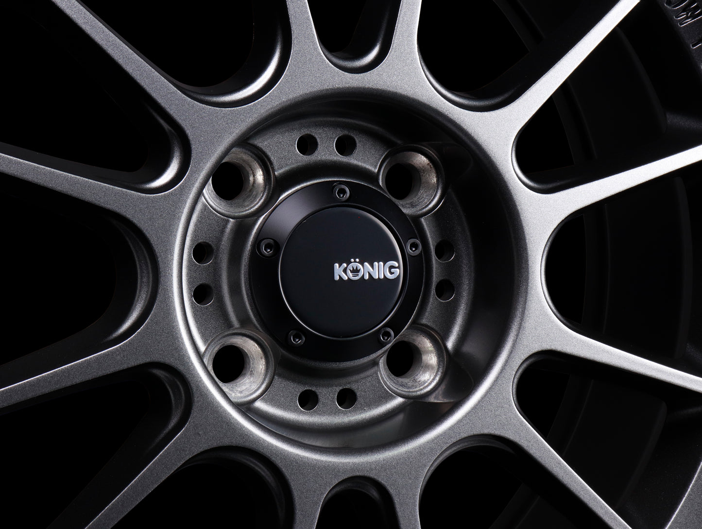 Konig Hypergram - 16" Wheels