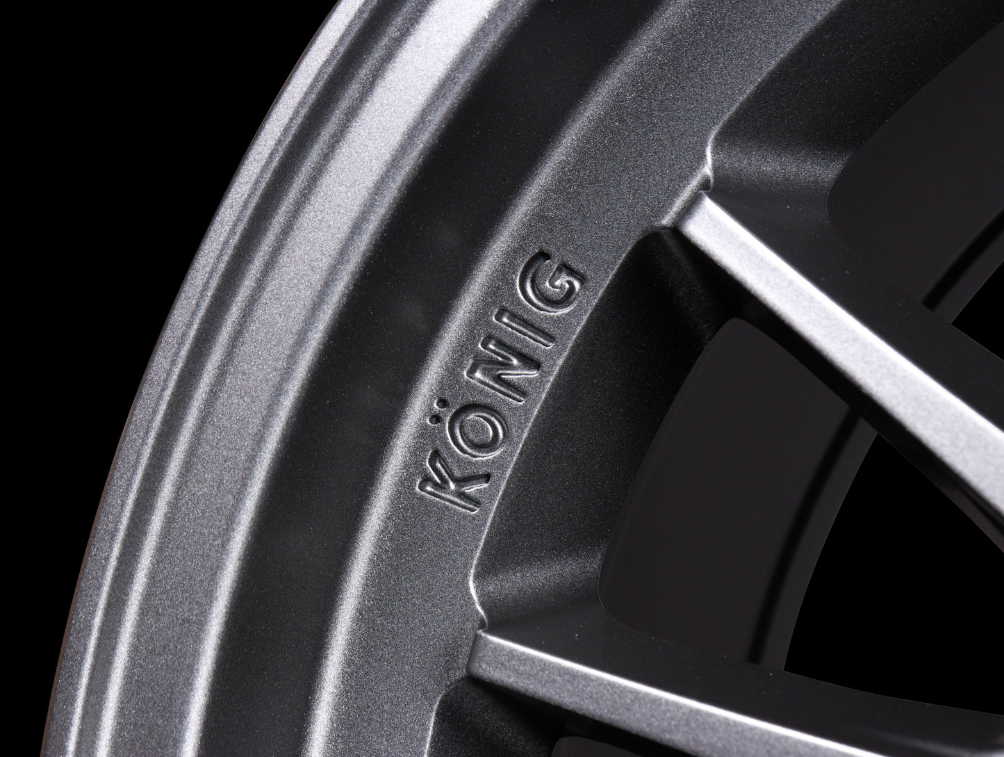 Konig Hypergram - 17" Wheels