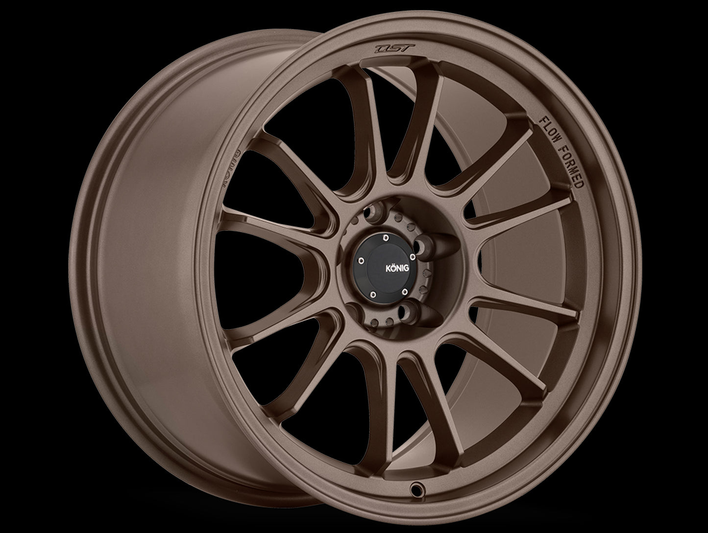 Konig Hypergram - 17" Wheels